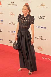 Lisa Maria Potthoff @ Deutscher Filmball 2020 (©Foto: Martin Schmitz)